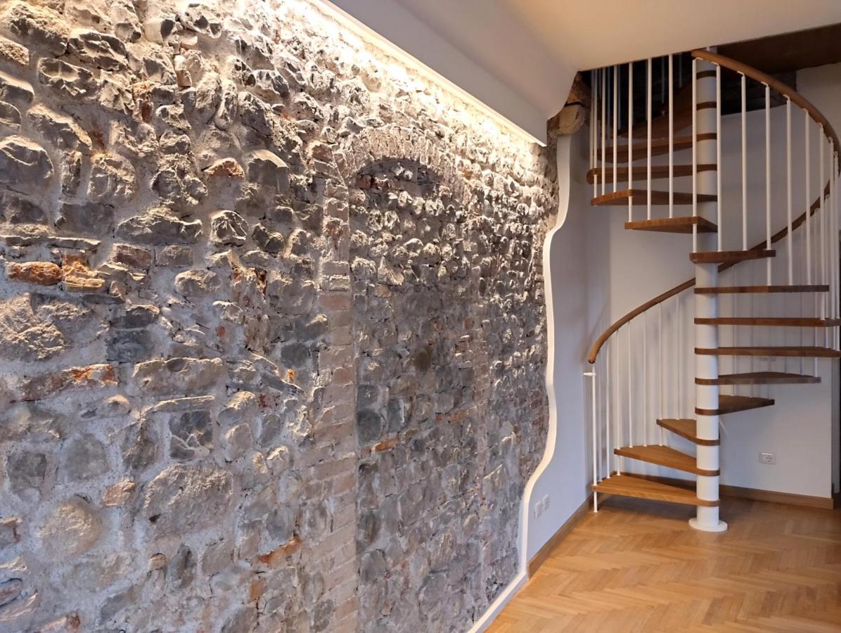 Domus Terme Romane Cividale Del Friuli Ngoại thất bức ảnh